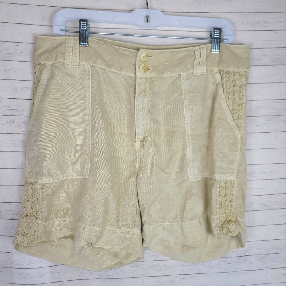 Sundance Cream Women's Shorts
